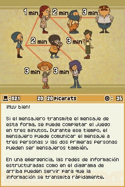 El Profesor Layton y la Caja de Pandora - Imagen 19